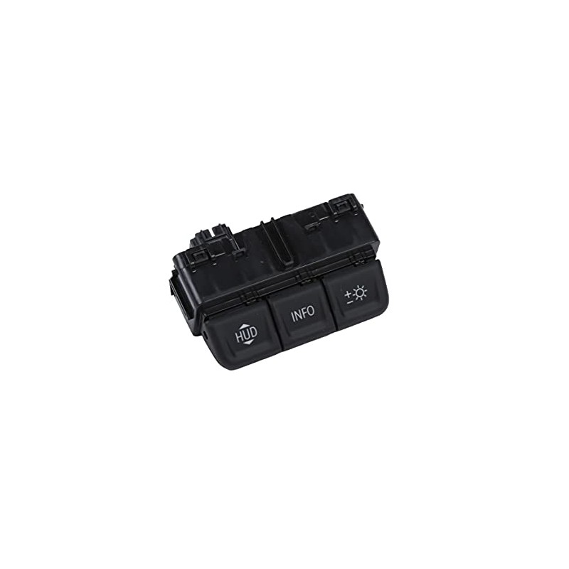 ACDelco GM Original Equipment 84751444 Black Head-Up Display Switch