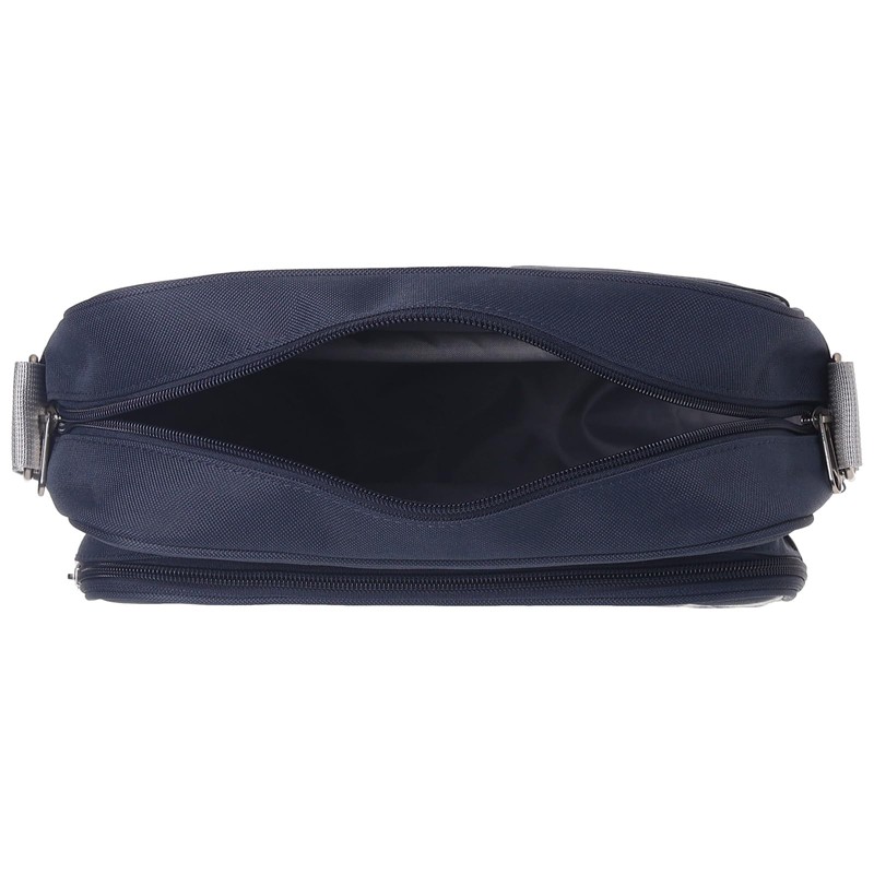 Sanrio School Shoulder Bag with Poly Heart Pouch, Cinnamoroll