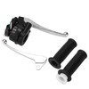 Motorcycle Brake Throttle Handlebar 3PT‑82920‑00‑00 Replacement for Yamaha PW50 1998‑2005