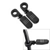 TCMT 1.25" Motorcycle Highway Foot Pegs Footrest Fit For Harley