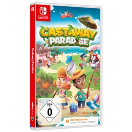 Castaway Paradise - Abenteuer - Simulation für Switch