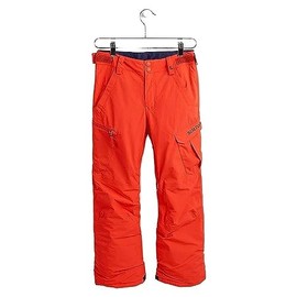 Burton Exile Cargo - Fiesta Red - Large