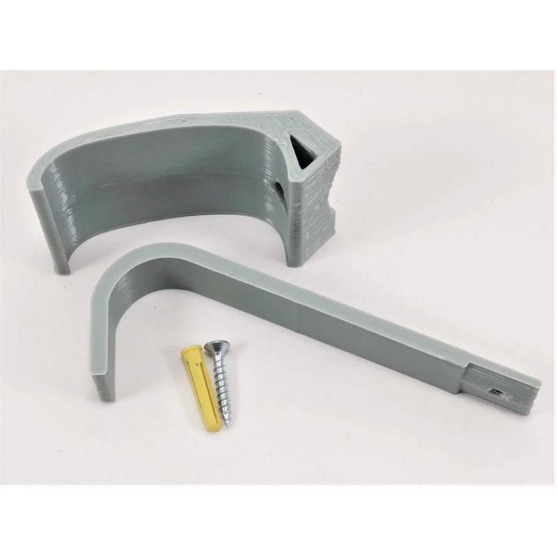 3D Cabin Product Compatible with Google Stadia Controller Wall Bracket