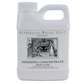 Sutherland Welles Ltd.: Oxidizer - Oxidizing Concentrate