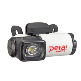 Tajima LE-M071-W Peta LED Multi Light M071-W White Brightness Up to 70 lm (24 h Illumination at 5 lm)