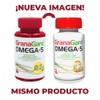 Granagard Omega Cáps Nanotecnología Cápsulas Aceite Semilla Granada Antioxidantes Natural