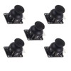 5 Pcs Dual Axis Button JoystickGame Joystick,PS2 Game Joystick Control