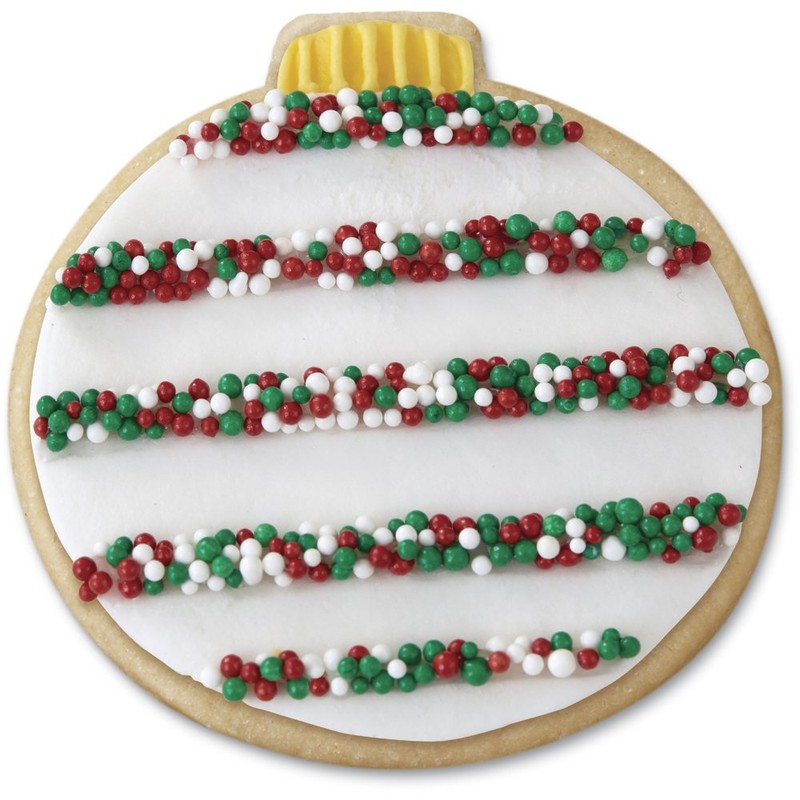 Wilton Holiday Sprinkles, 4 Count
