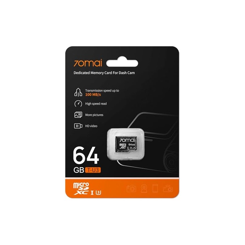 70mai Micro SD Card (64GB)