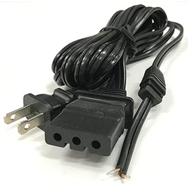 Durpower Sewing Machines Foot Control Pedal Lead Power Cord Compatible with Brother XL5070, XL5100, XL5130, XL5200, XL5232, XL5300, XL5340