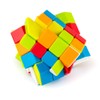Yealvin 4x4 Fisher Cube 4x4x4 Speed Magic Cube 4x4 YiLeng