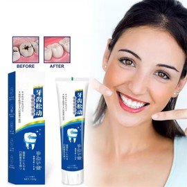 Unbranded Loose Teeth Care Toothpaste Loose Tooth Repair for Gingivitis Treatment Cavity