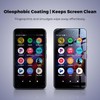innioasis G5 MP3 Player Tempered Glass Screen Protector, 9H Hardness
