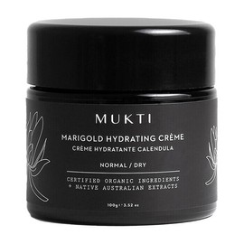 MUKTI Marigold Hydrating Creme, 100g