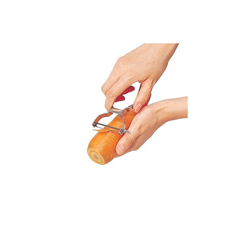 KAI KAI KITCHEN DH8009 Easy to Hold Handle Shape Stainless