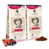 4 Elementos | Ground Specialty Coffee, 2-pack of 12 Oz