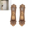 2 Set Sliding Barn Door Handles and Pulls Aluminum Alloy