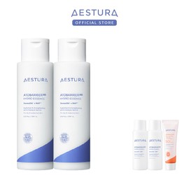 Aestra [Photo review 2,000P accumulated] [Exclusive] Ato Barrier 365 Hydro Essence 200ml x 2 / 에스트라 [포토리뷰 2,000P적립][단독] 아토베리어365 하이드로 에센스 200ml 2개
