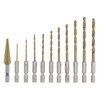 Takagi Earth Man No. 35632 Drill for General Steel Materials