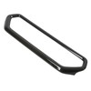 Central Control AC Air Vent Cover Trim Carbon Fiber Style