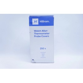 Welch Allyn 05031 Hillrom Thermometer Probe Covers - Box of 250