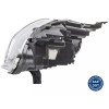 KAP Headlight 2011 2012 2013 Ford Fiesta NO Appearance Pkg