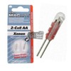 Maglite Maglite Mini Bulb, AA/AAA, 2 Count (Pack of 1)