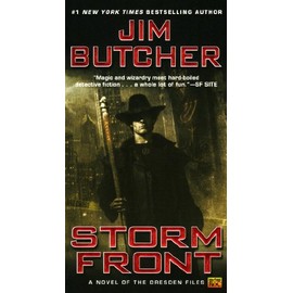 Fool Moon / Storm Front / Grave Peril (Dresden Files)