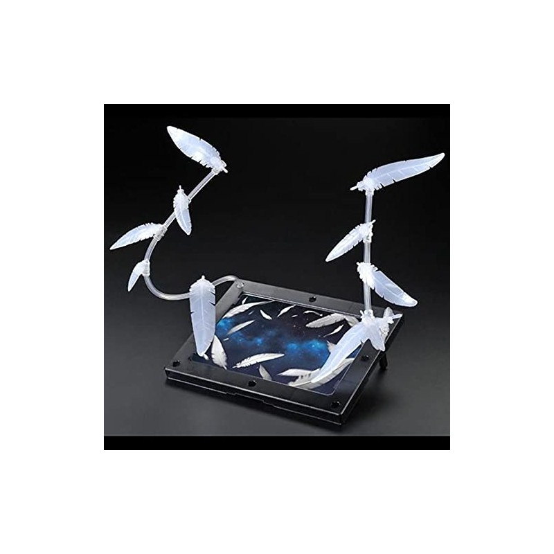 BANDAI RG 1/144 Wing Gundam Zero EW for Expansion Effects