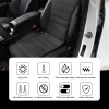 XUKEY Universal Car 12-24V Heated Seat Cover Cushion Warmer Pad
