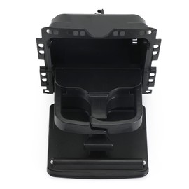 Areyourshop Cup Holder Centre Console Rear 7N0 862 533 for VW Golf Sharan Tiguan Seat Left Hand Drive