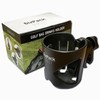 6ixPack Golf Golf Bag Drink Holder, Universal Cup Holder Fits