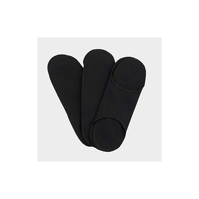 Washable Pantiliners - No Closure - Pack of 3 -