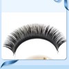 Auto Fan False Eyelashes Black Volume False Eyelashes for Eyelash