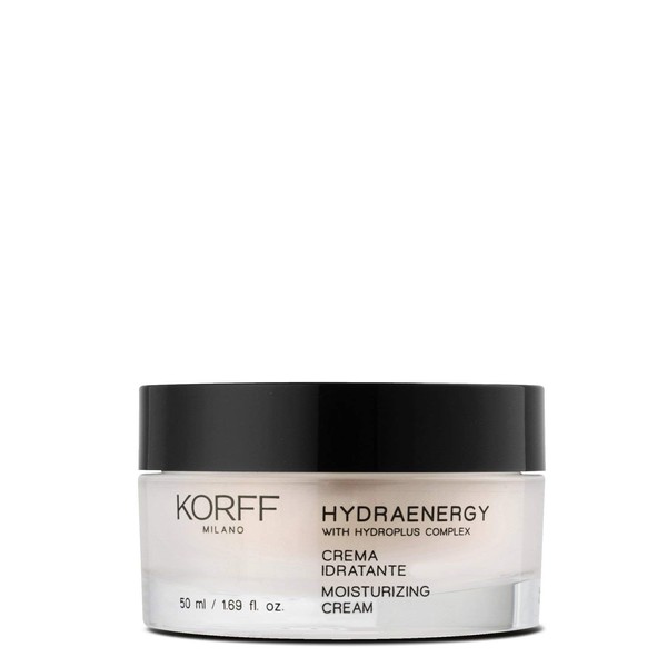 Korff HYDRAENERGY Crema Viso Idratante Face Cream 50 ml