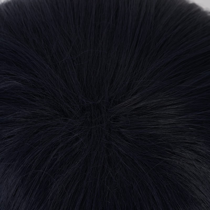 Haragin Onsen Cosplay Wig, Heat Resistant Wig, Disguise Wig, Costume