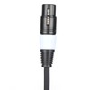 JORIND 5Pin XLR Male to Dual 3Pin XLR Female Cable