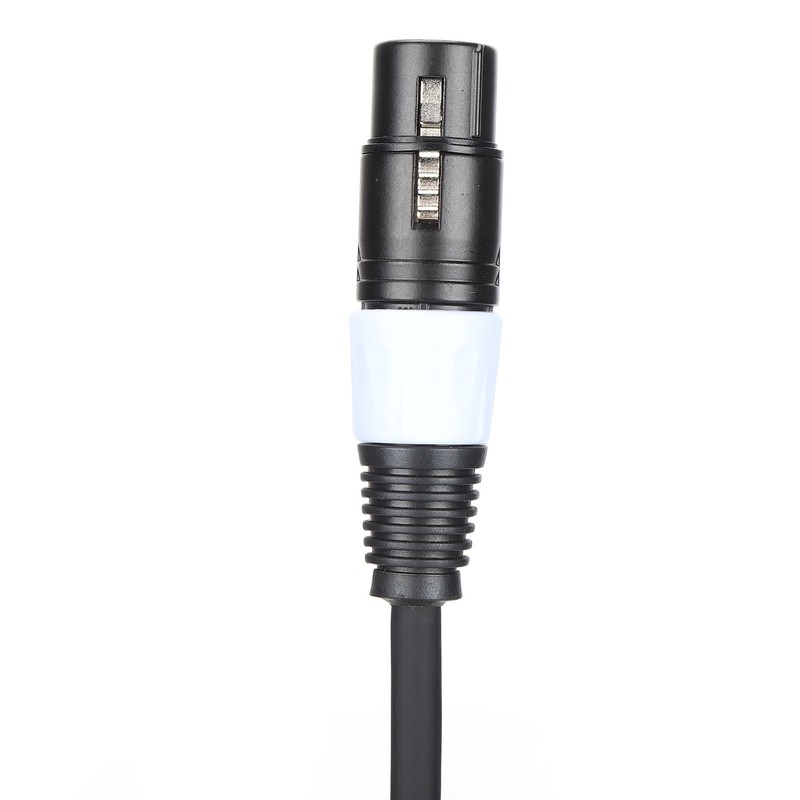 JORIND 5Pin XLR Male to Dual 3Pin XLR Female Cable