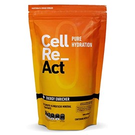 Cell Re_Act Pure Hydration Bebida Hidratante en polvo
