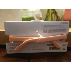 Carter's New Carter's "Just One You" Toddler Pink Heart Sunglasses UVA/UVB Protection