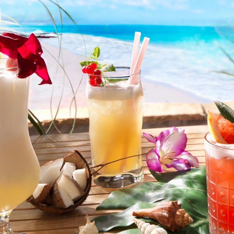 Bormioli Rocco Sorgente 15.5 oz. Cooler Glasses, Set of 6,