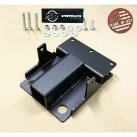StreetRays [Originals] [SR] Kawasaki Mule 600 610 SX 2" Receiver Heavy Duty Trailer Hitch Mount Kit