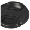 vhbw Lens Cap Compatible with Canon EF 100 mm 2.8L