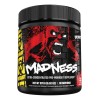 Mutant Madness Pre Entreno Sabor Ponche Frutas Porciones