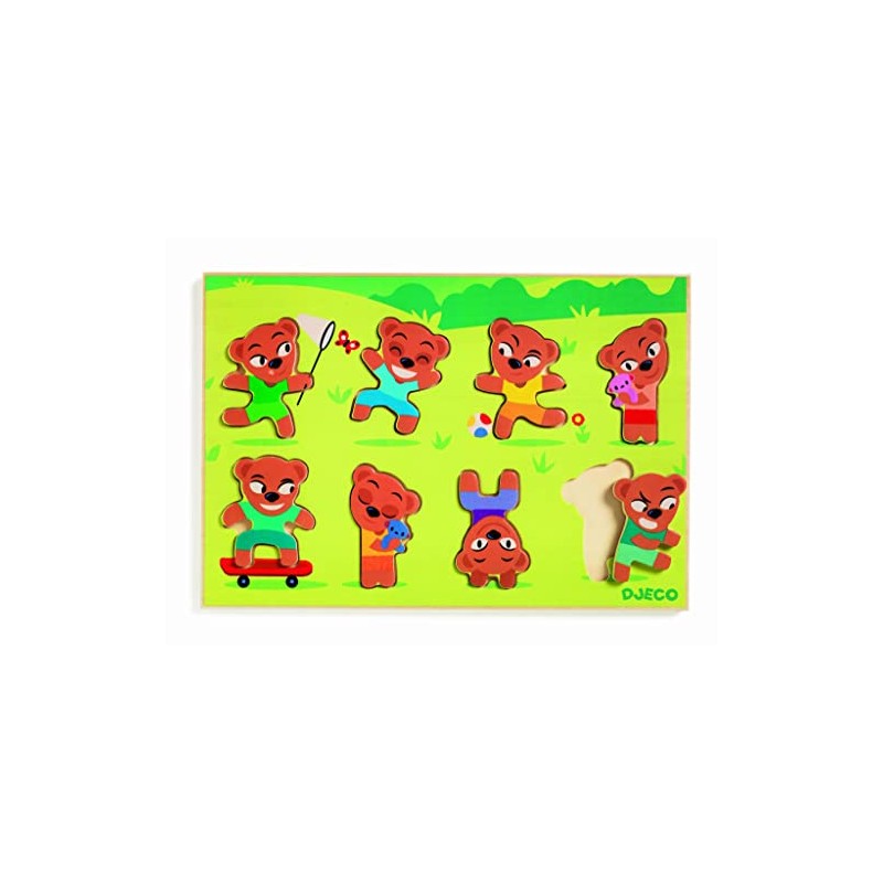 ASST PUZZLES RELIEF PM