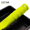 COTTAM Mini Paint Roller and Tray Set | Mini Small