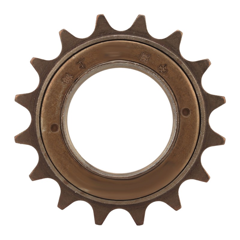 16T Freewheel with 20mm Adapter Replacement Lightweight Easy Installation Flywheel