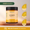 Multivitaminico Mujer Con Colageno 200 Caps | Vitalbotanics
