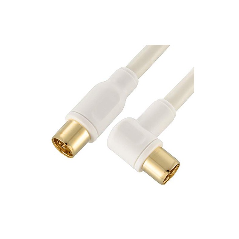 4K8K 4C I-L 3m_ANT-C3S4SL-W 06-1981 TV Cable