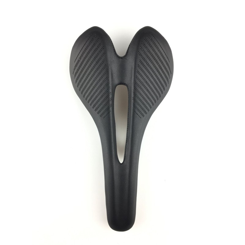 Platt Carbon Saddle Professional Lightweight Bike Seat Fit for MTB